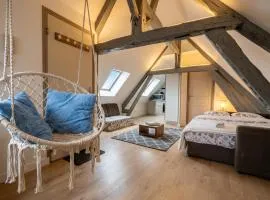 Le Cocon Boisé - Central & Cozy