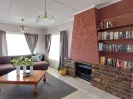 Pangolin self-catering accommodation