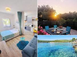 Lennida Studio Apartman with free parking, hotel Kavranban