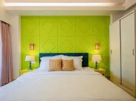 Luxury 2BHK in prime Goa, 3 min to Anjuna Beach