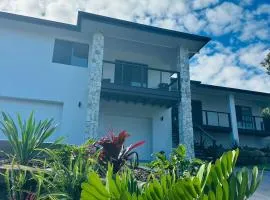 Tropical Coastal Retreat