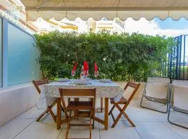 VICTORIA BEACH - Lumineux studio - BORD DE MER - Centre Menton