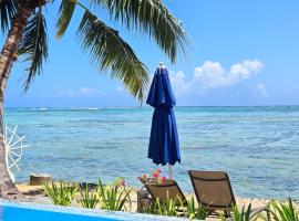 Secret Spot Lagoon Dream, hotel a Moorea