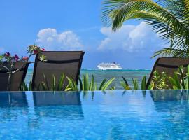 Secret Spot Lagoon Dream, hotell sihtkohas Moorea