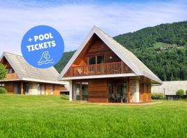 Apartment HORTENZIJA near Terme Topolšica, hotel em Topolšica