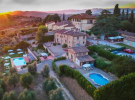 Relais Villa Olmo - Place of Charme, hotel di Impruneta
