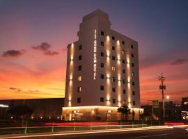 스테이 공담호텔, hotelli kohteessa Kyū-masan