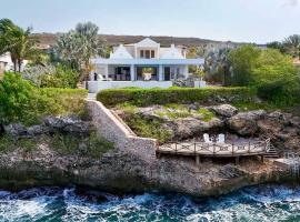 Villa Emma 29 - Coral Estate, hotel a Willibrordus