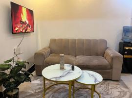 Blackwhite Luxury Hosts, hotel v destinaci Thika