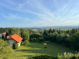 Podkamiencem: Odrzykoń şehrinde bir otel