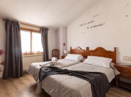 Hostal La Balsá, hotel a La Alberca