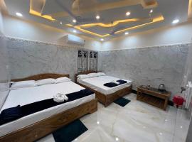 Jalangi Empire: mayapur şehrinde bir otel