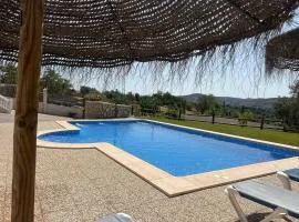 Cortijo rural la loma de los bandoleros