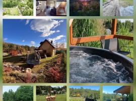 Domek pod Dębami Bogaczewo, hotel a Güldenboden