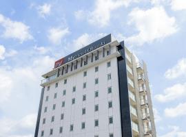 MyHotel Okazaki: Okazaki şehrinde bir otel