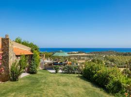 키아에 위치한 호텔 Villetta Aires, Chia Seaview SouthSardiniaHoldays