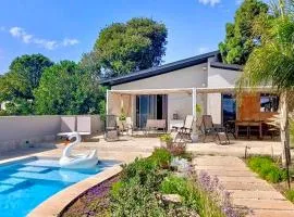 Pool heated whirlpool tub Wi-Fi AC P Private