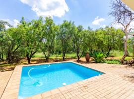 Elements Bush Villa 216: Moheme şehrinde bir otel