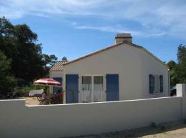Casa Linda, hotel a Longeville-sur-Mer