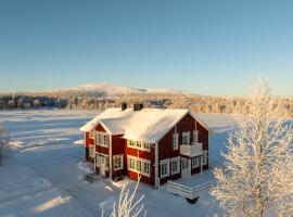 Loimu Resort, hotel Ylläsjärviben