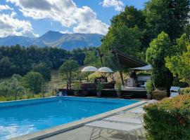 La Cittadella Dei Monti Sibillini, Hotel in Montemonaco