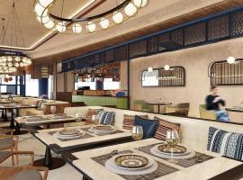 Hotel Indigo Jabal Akhdar Resort & Spa by IHG, overnatningssted i Al &lsquo;Aqar