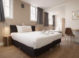 King's Inn City Hotel Alkmaar, hotel in Alkmaar