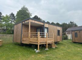 Domaine de la Pinede, Hotel in Étaples