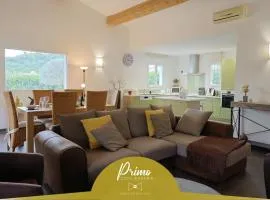 Villa Lili Rose - Jacuzzi et Rivière à 3 min à pieds