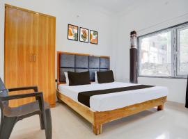 Hotel O Kashika Inn, hotell i Kichha