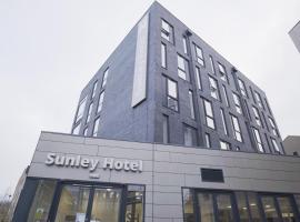 노샘프턴에 위치한 호텔 Sunley Hotel