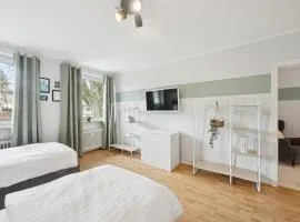 Berner Bude 1, 3SZ, 6P, TV, Wi-Fi