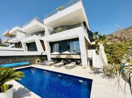 Luxury Modern Villa Sea View Nerja