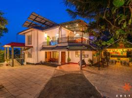 Zostel Munnar, Hotel in Devikolam