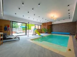 Wellness Vila Žakovce s bazénom