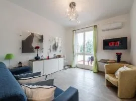 Rapallo Center Near the Sea With Terrace Free Parking AC WiFi