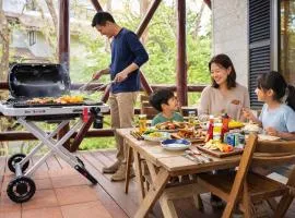 rinne 2nd living Kitakaruizawa Garden