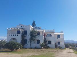 Castello Azzurro โรงแรมในอาเยีย อันนา นากซอส