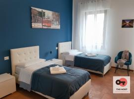 오나고에 위치한 호텔 La Casa Blu a Ornago, monolocale moderno e intimo