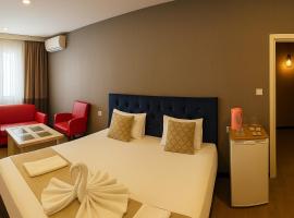 Nostalji Hotel, viešbutis mieste Avčilaras