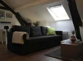 Bel F2 Nogent Gare sur place