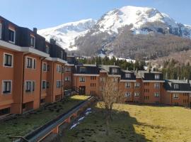 Sogni di Montagna -Campitello Matese, Hotel in San Massimo