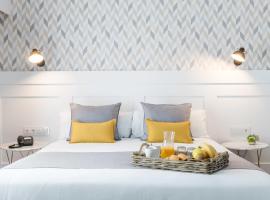 BYPILLOW Velázquez 45, hotell i Madrid