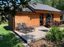 Chalet Liquidambar, hotel a Zutendaal