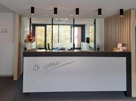 Hotel & Apart4you, hotel en Dorfen