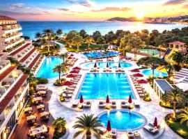 Batıhan Beach Resort & Spa, hotel v mestu Kusadası