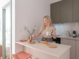 Amber Comfort Suite Apartament z tarasem Willa Miejska Górka