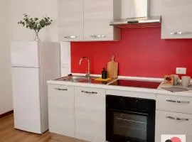 La Casa Arancio, monolocale luminoso a Ornago