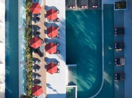 Santorini Heart Hotel & Spa, Hotel in Fira