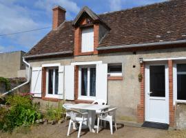 Gîte du Port, feriebolig i Châteauneuf-sur-Loire